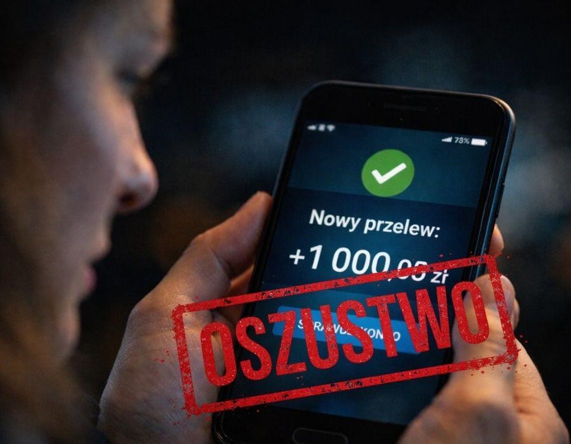 Oszustwo "na pomyłkę”. Nowa metoda oszustów!