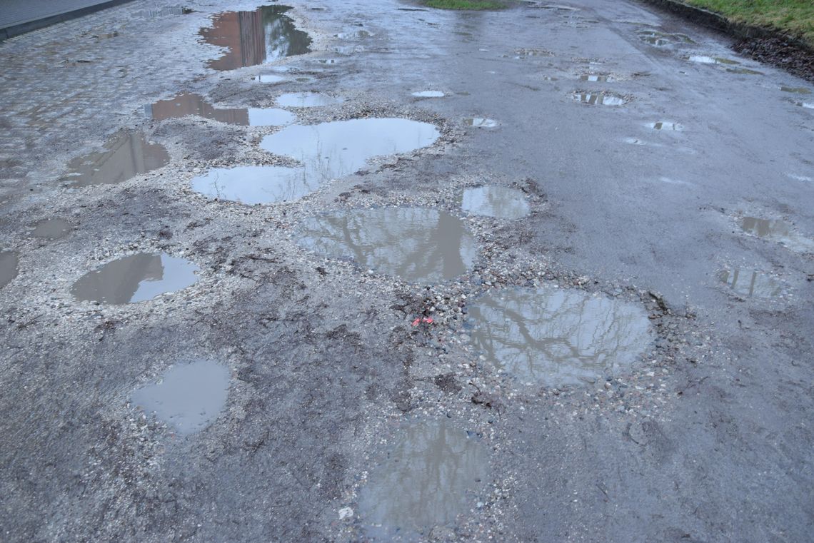 Otwarto oferty na przebudowy miejskich ulic Otwarto oferty na przebudowy miejskich ulic