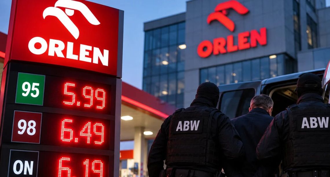 Pamiętacie paliwo po 5,99 zł? Prokuratura: Orlen miał stracić ponad 4,1 mld zł Pamiętacie paliwo po 5,99 zł? Prokuratura: Orlen miał stracić ponad 4,1 mld zł
