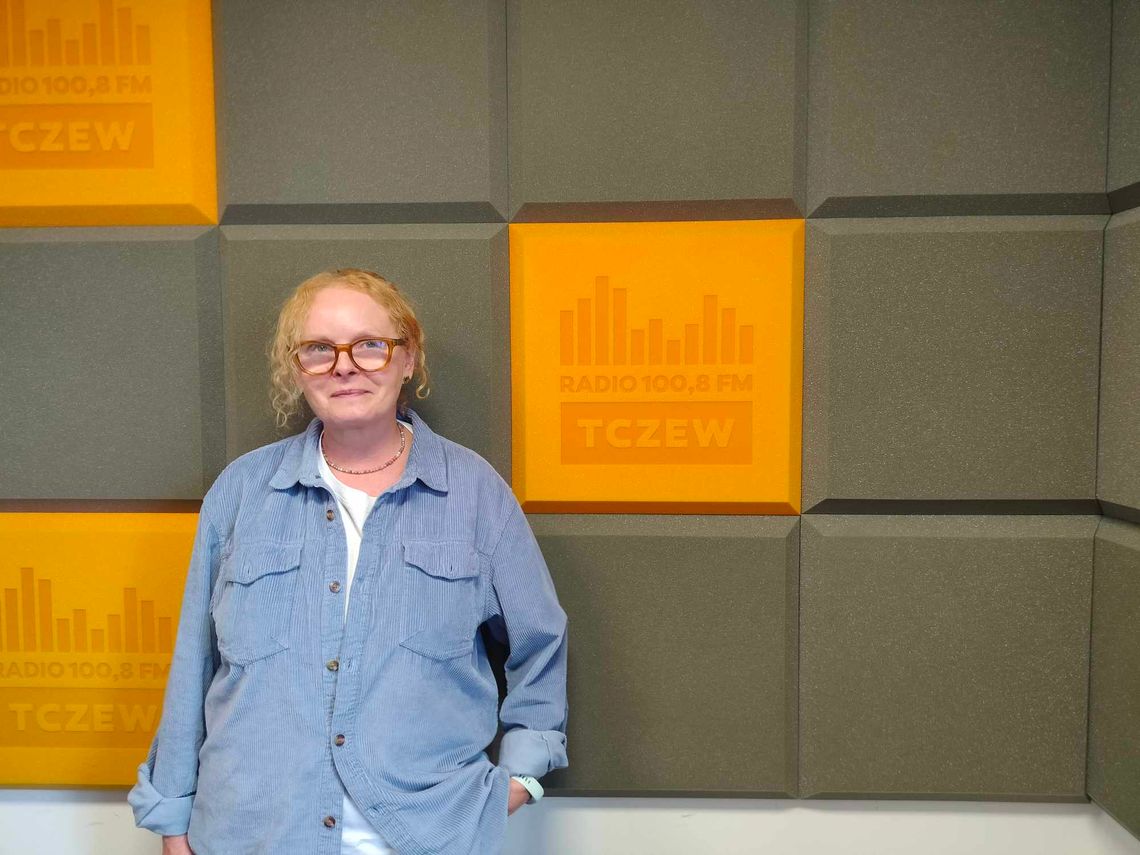 "Sztuka to przede wszystkim emocje" - rozmowa z Joanną Czarnecką