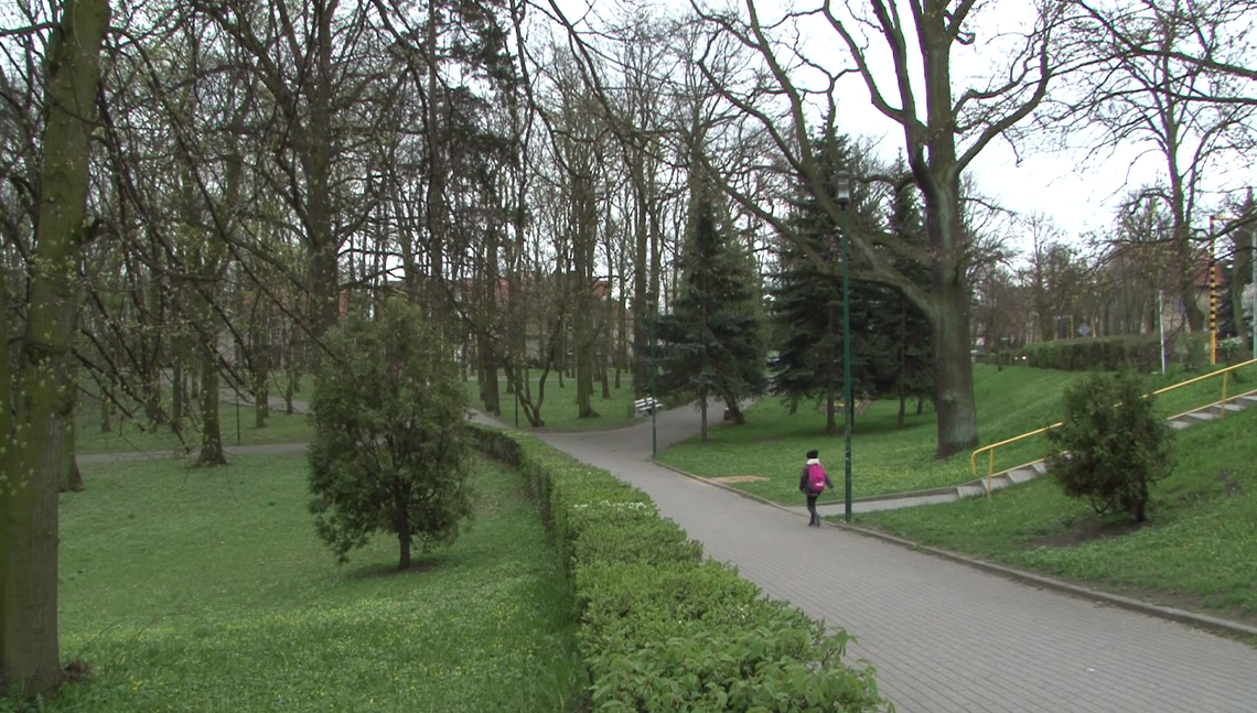 Park Miejski w Tczewie oficjalnie stał się zabytkiem