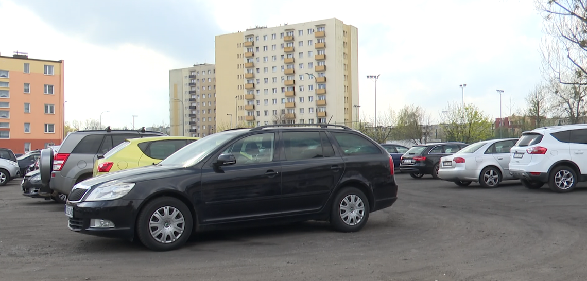 Parking na ulic Saperskiej w Tczewie coraz bliżej Parking na ulic Saperskiej w Tczewie coraz bliżej