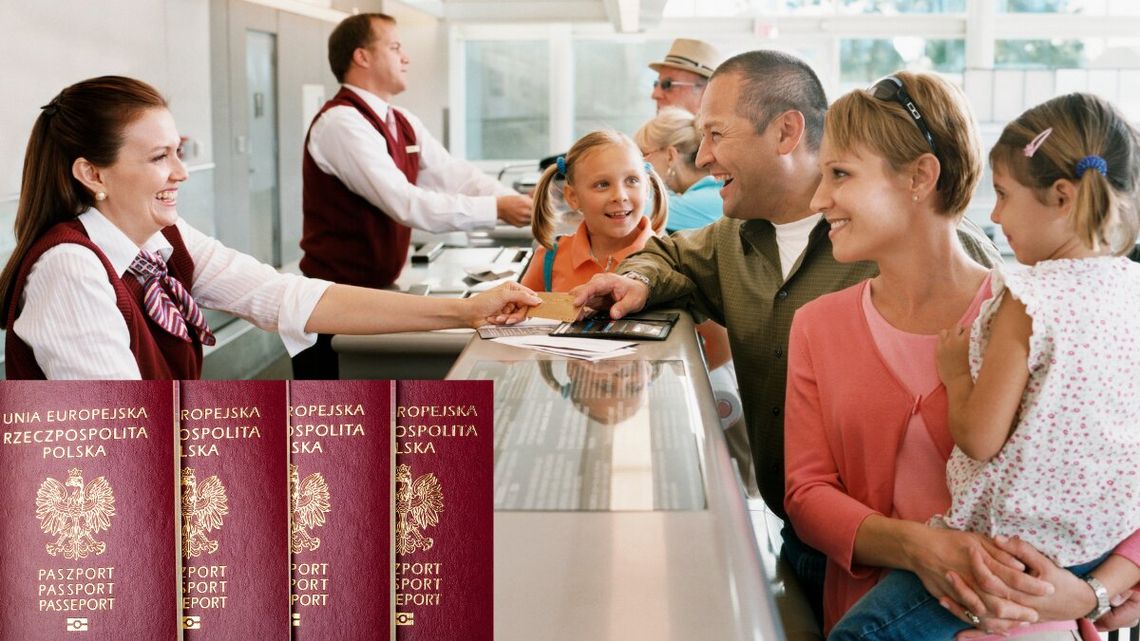 Paszporty się zmienią. Już wiadomo, jak będą wyglądać Paszporty się zmienią. Już wiadomo, jak będą wyglądać