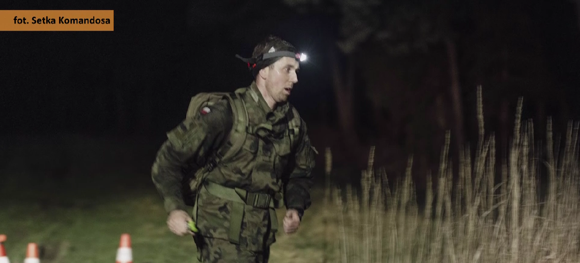 Patryk Sowiński chce biec przez 12 godzin Patryk Sowiński chce biec przez 12 godzin