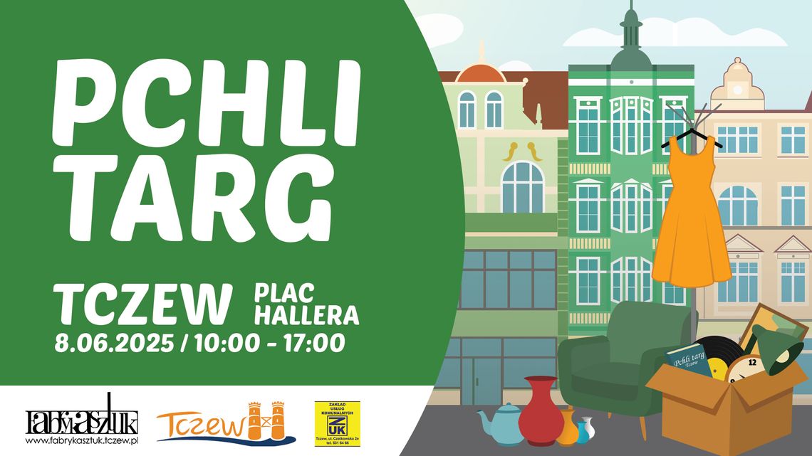 Pchli Targ ponownie na Starym Mieście [ROZMOWA]