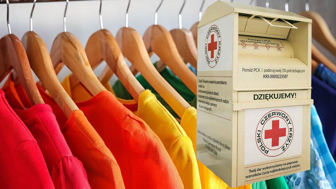 PCK ma dosyć i zabiera kontenery na ubrania. Ludzie urządzili w nich śmietniki PCK ma dosyć i zabiera kontenery na ubrania. Ludzie urządzili w nich śmietniki