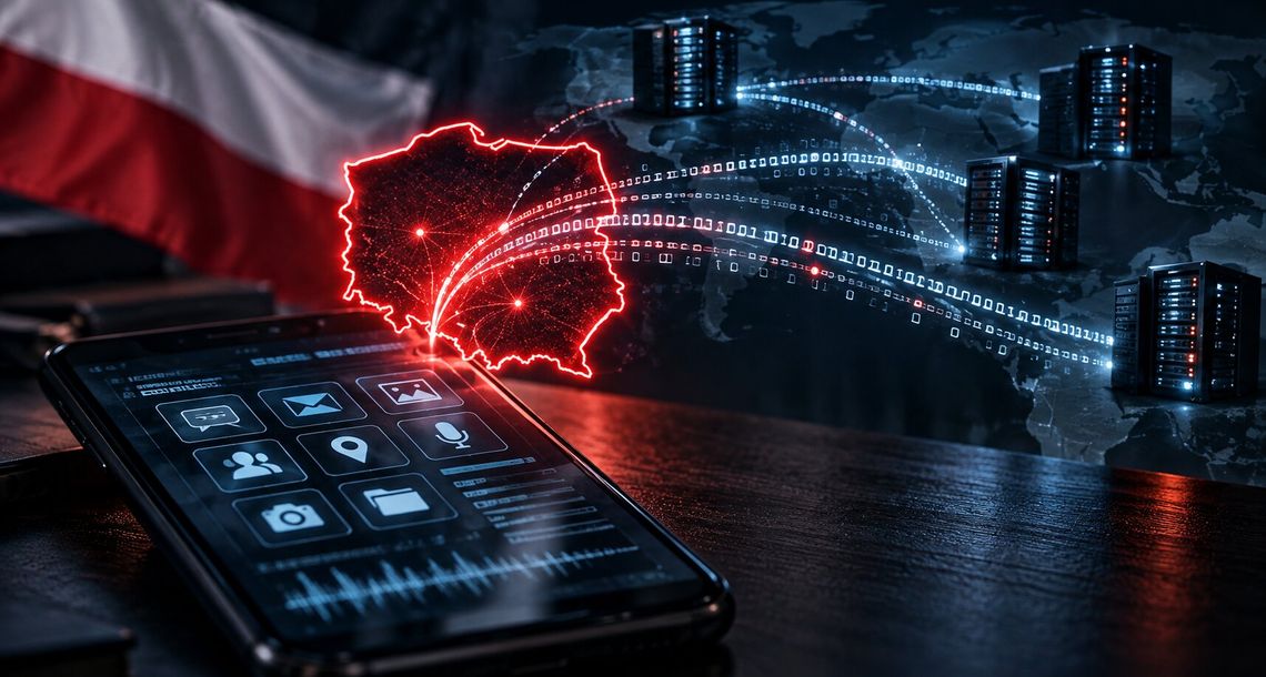 Pegasus poza kontrolą Polski. ABW potwierdza kluczowe ustalenia komisji