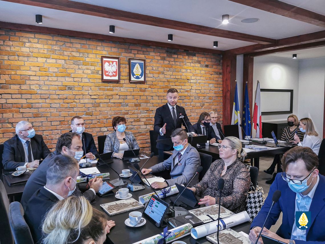 Pelplin: Miejscy radni podjęli decyzję dotyczącą budżetu na 2022 rok