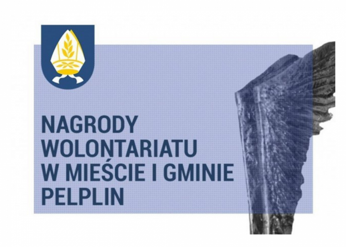 Pelplin: Nagrody dla społeczników i wolontariuszy. Możesz zgłosić kandydata