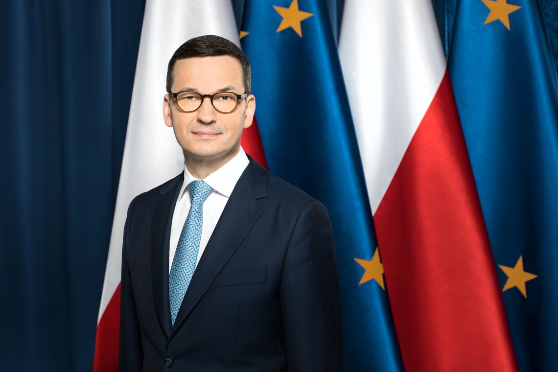 Pelplin: Premier Morawiecki spotka się z mieszkańcami