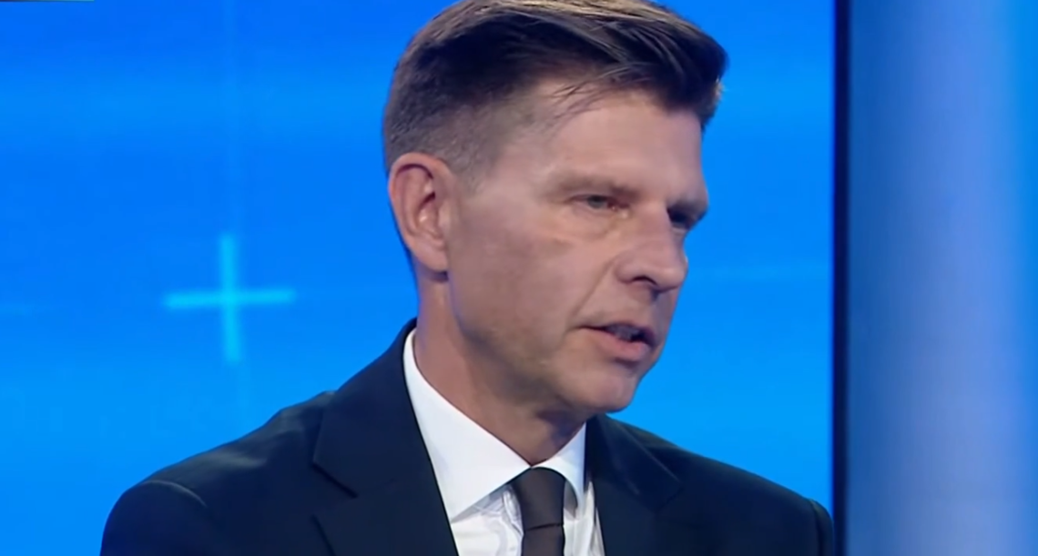Petru zakłada nową partię. Celuje w elektorat Konfederacji Petru zakłada nową partię. Celuje w elektorat Konfederacji
