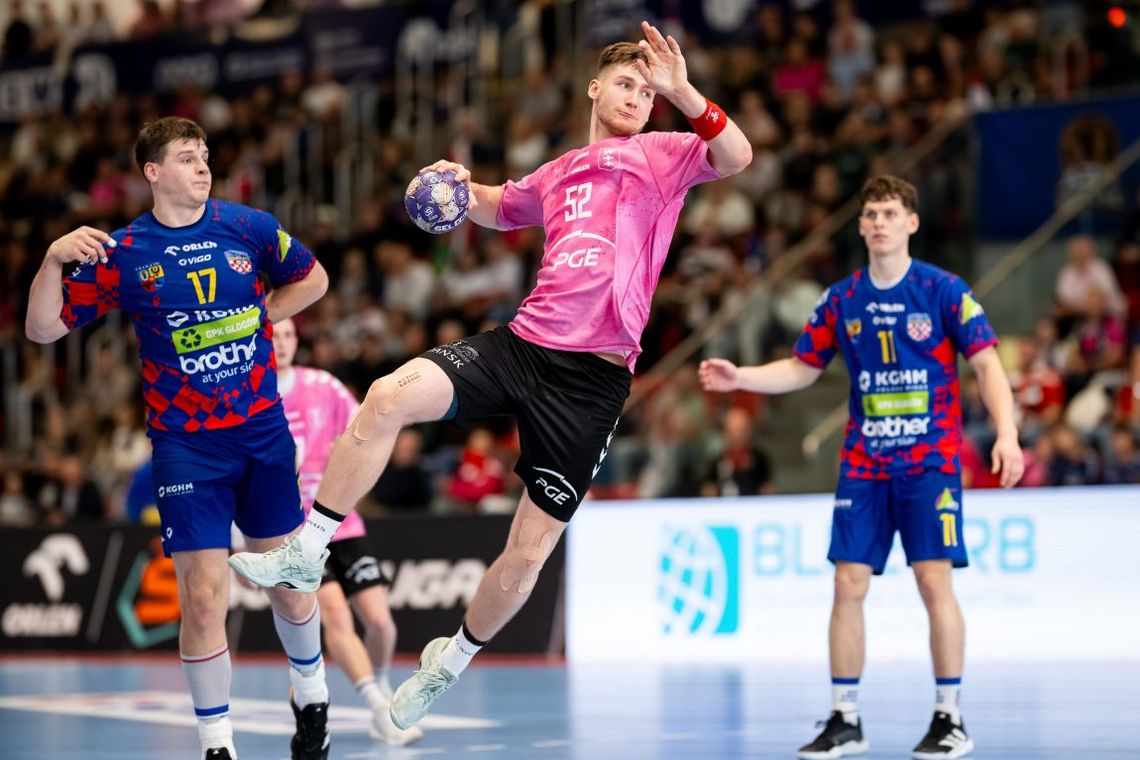 Kolejne zwycięstwo. Wybrzeże poradziło sobie z Chrobrym