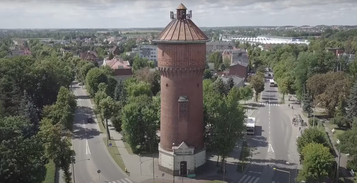 Pięć firm chce opracować projekt rewitalizacji tczewskiej wieży ciśnień Pięć firm chce opracować projekt rewitalizacji tczewskiej wieży ciśnień