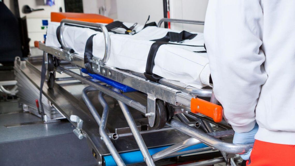 Pięć lat więzienia za atak na ratowników. Idą zmiany w prawie Pięć lat więzienia za atak na ratowników. Idą zmiany w prawie