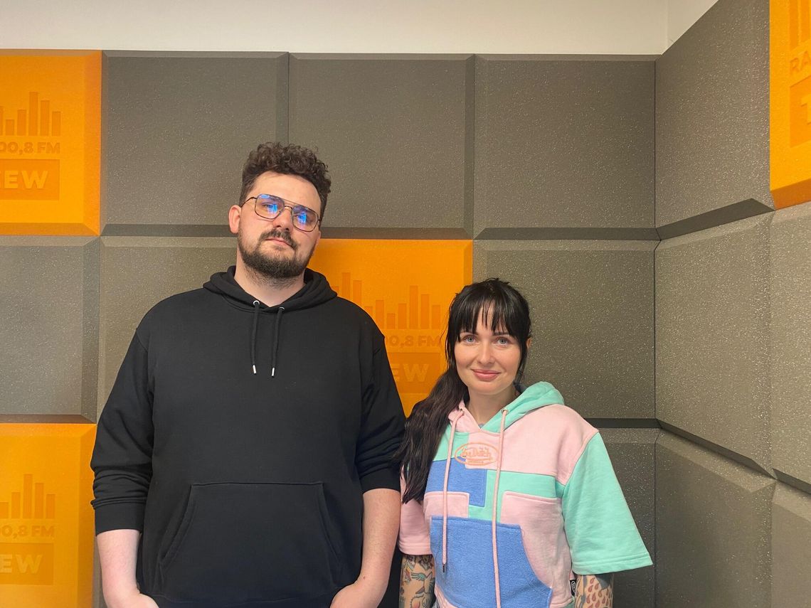 Pierwsza wystawa w Klubokawiarni Jasna! Poznajcie Niki i jej psychodeliczny popart [ROZMOWA]