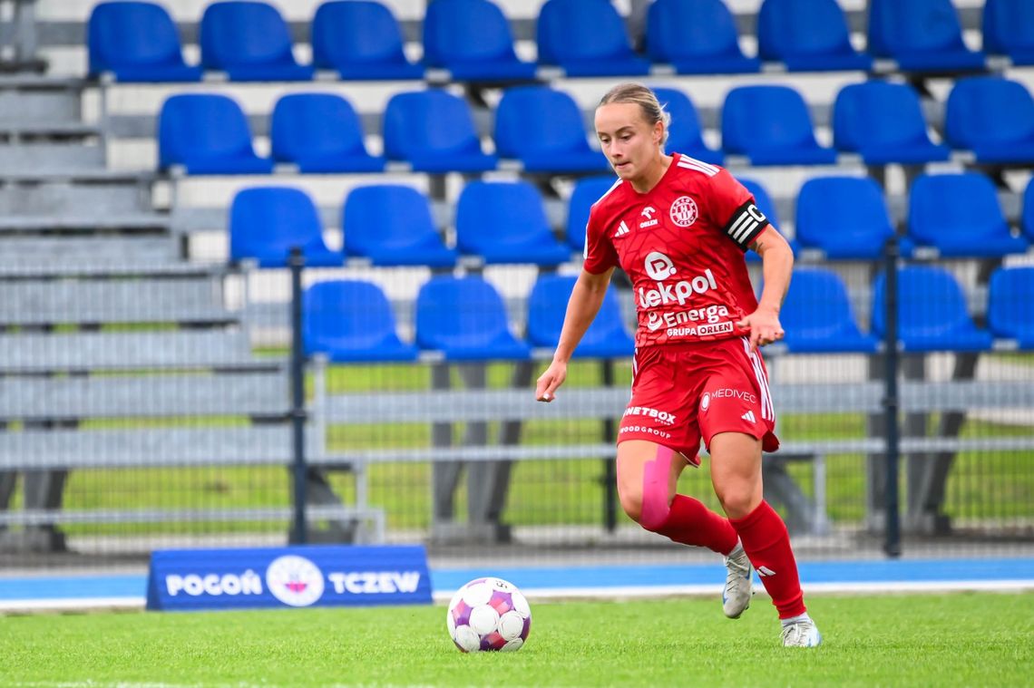 Pierwszy punkt w sezonie. Pogoń remisuje z Rekordem Pierwszy punkt w sezonie. Pogoń remisuje z Rekordem