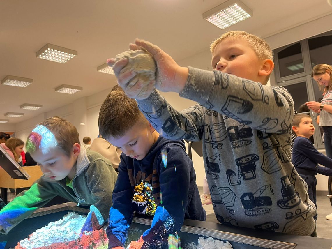 Pierwsze urodziny Strefy SOWA w Tczewie. Rok pełen odkryć, nauki i zabawy [ZDJĘCIA]