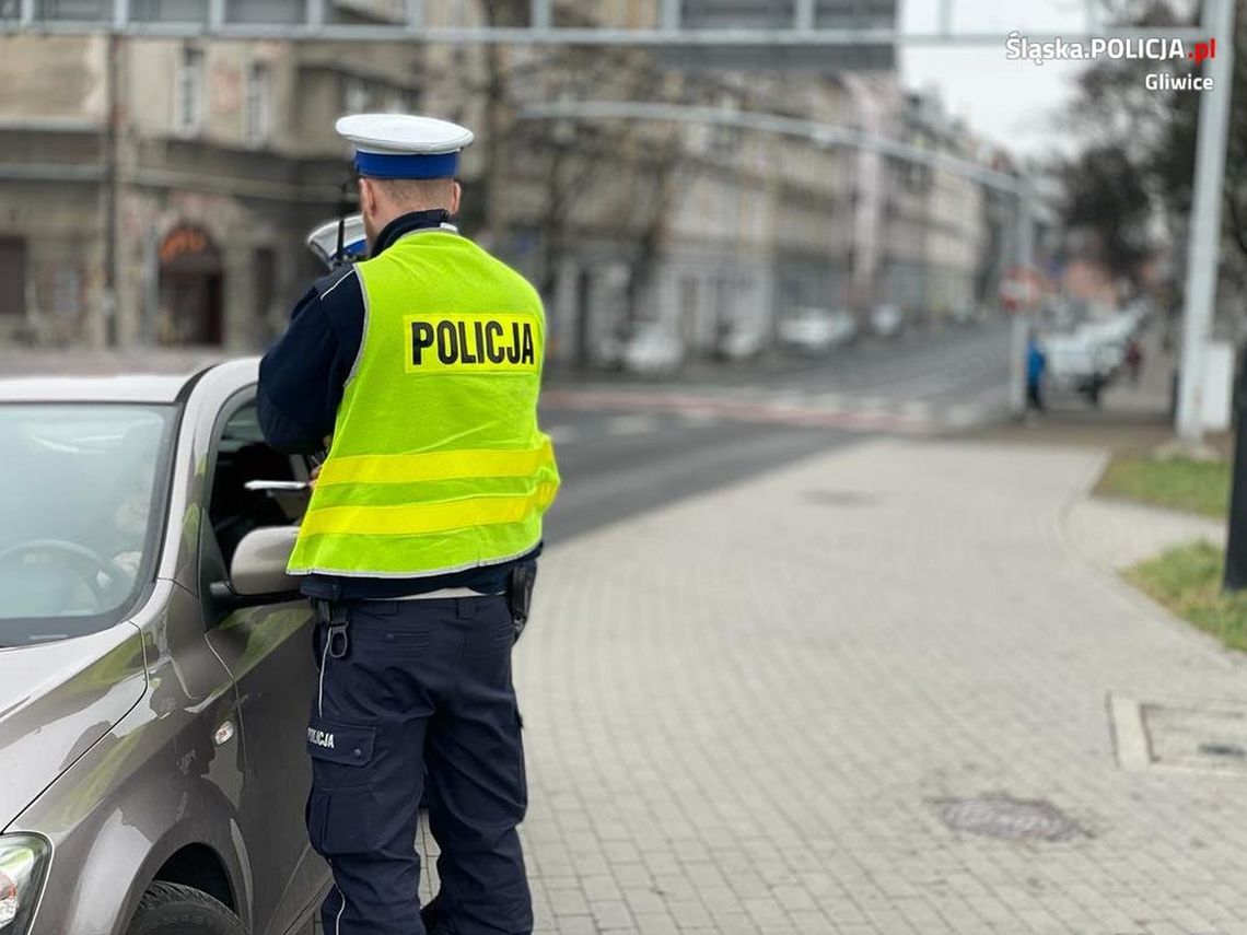 Pierwszy w Polsce mandat za recydywę na drodze. Wpadł kierowca alfa romeo