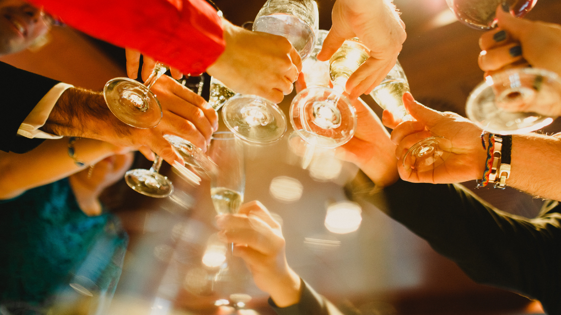 Pijemy coraz więcej. Jesteśmy w europejskiej czołówce