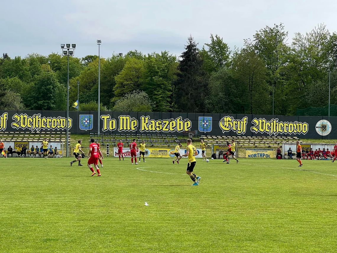 Piłkarze Wierzycy Pelplin pobici w Wejherowie po meczu IV ligi