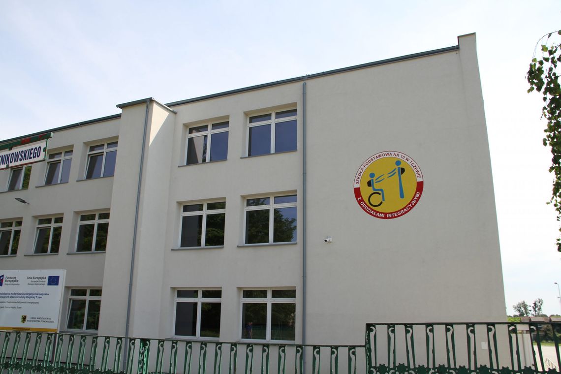 Pilne kontrole instalacji gazowych w tczewskich szkołach