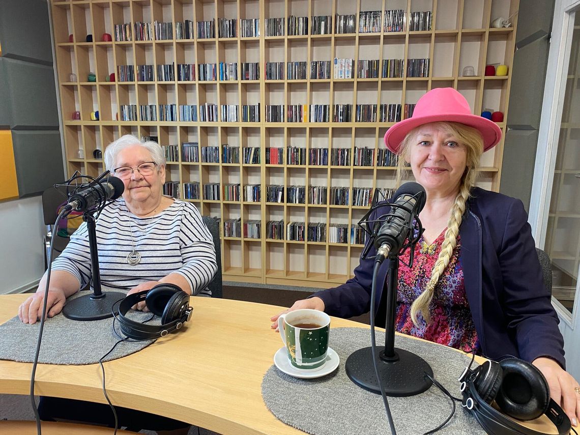 "Piszę szczerze i od serca". Spotkanie autorskie z Marią Dietrich [ROZMOWA]