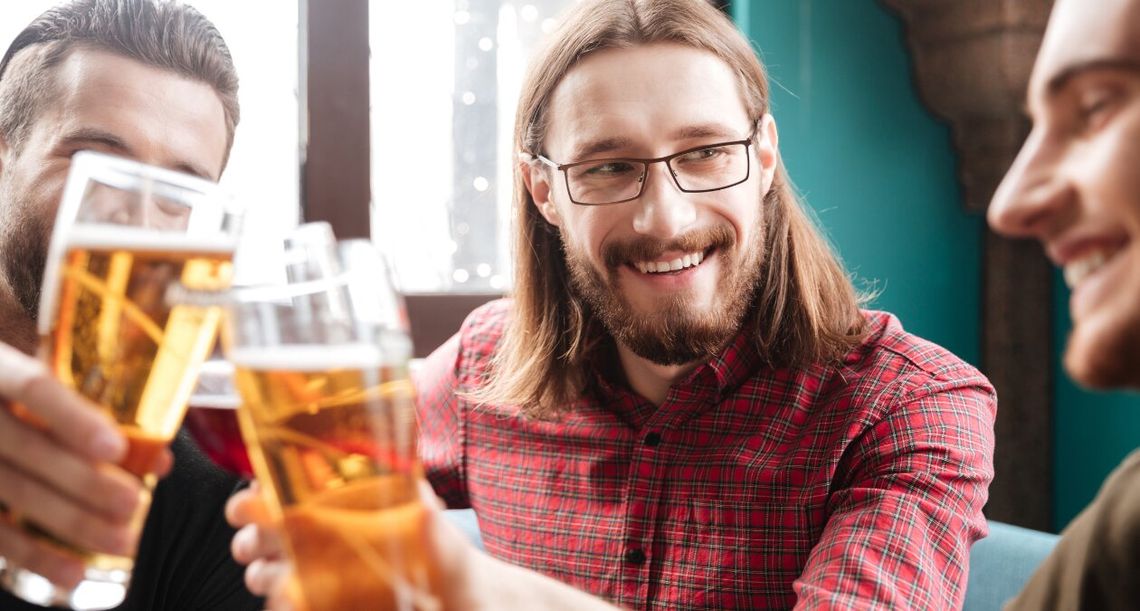 Piwo z alkoholem mocno w dół. "Zerówki” mocno w górę