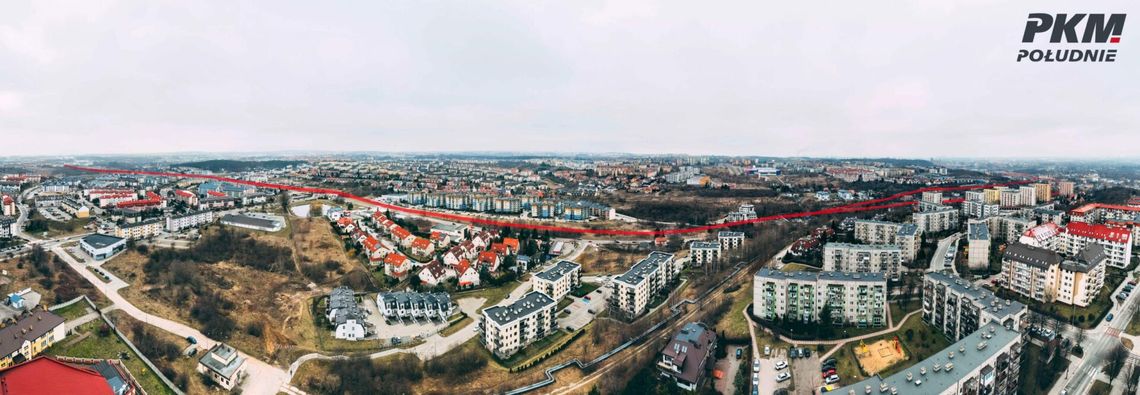 PKM Południe z zapewnionym finansowaniem