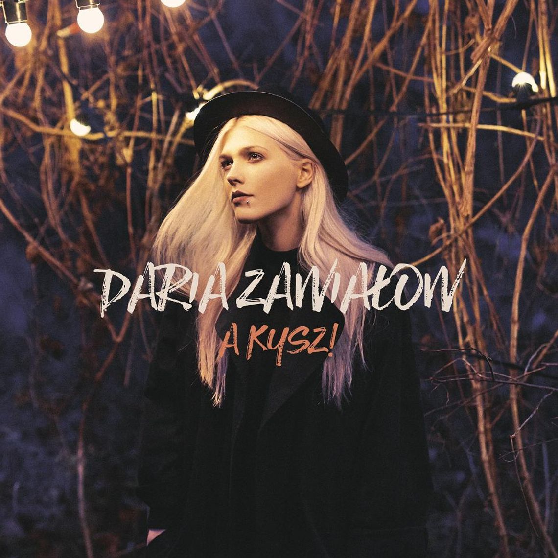 Płyta tygodnia: Daria Zawiałow "A kysz!"