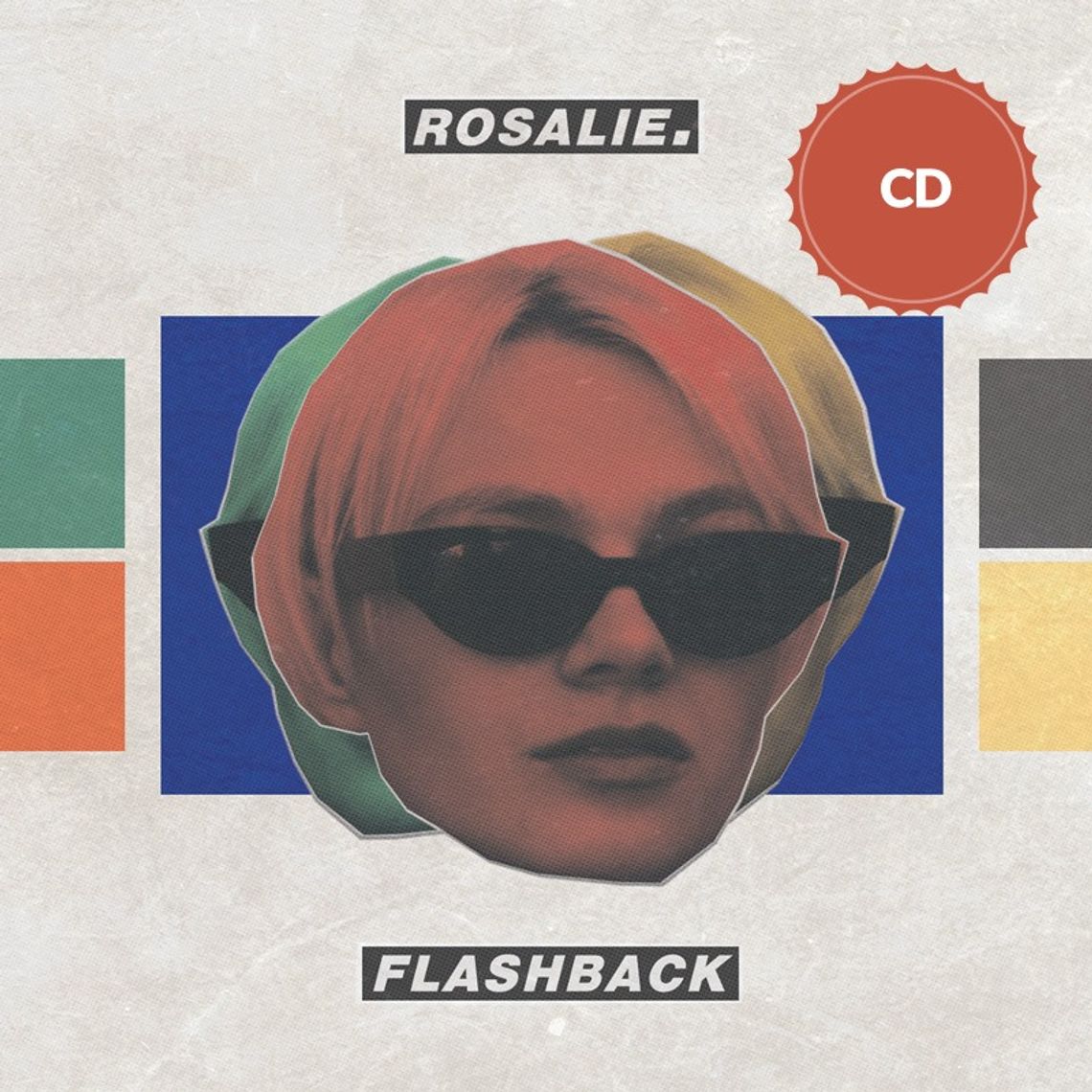Płyta tygodnia: Rosalie "Flashback"