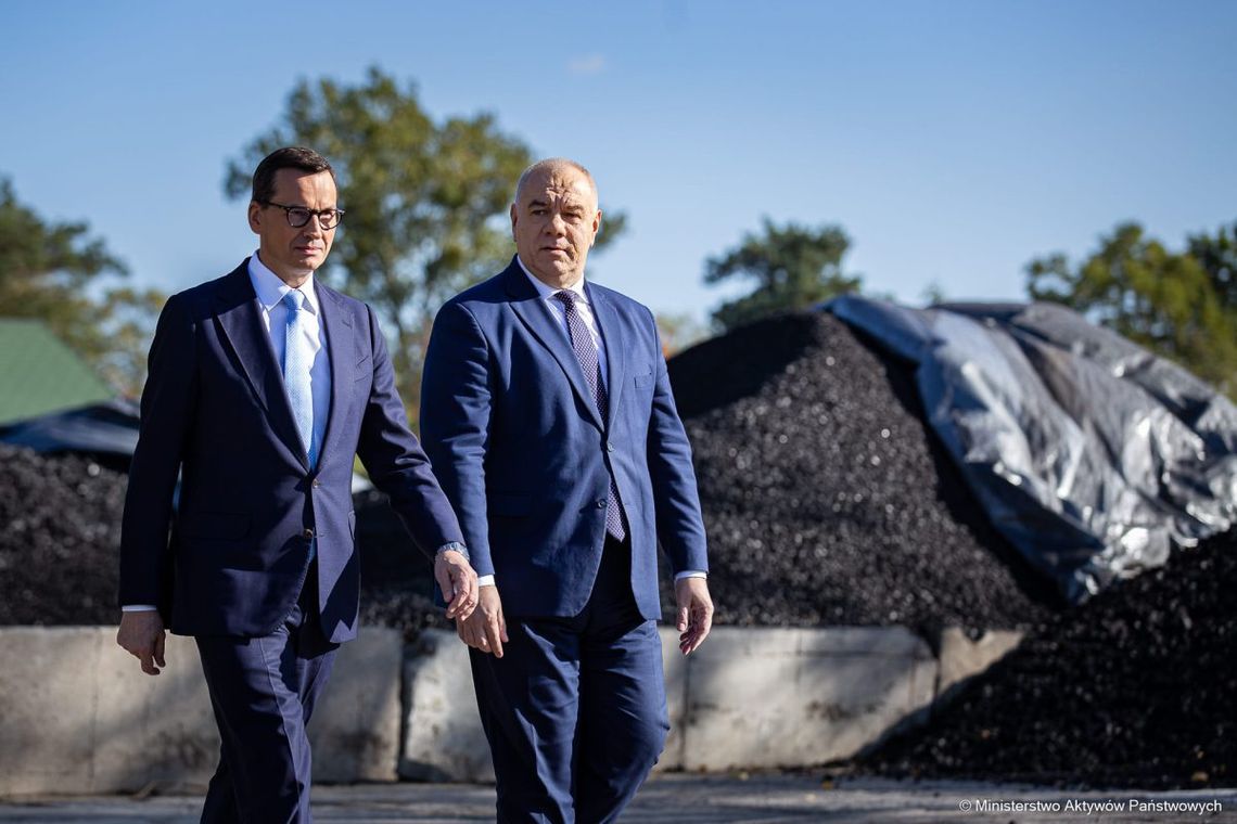 Po ile węgiel od samorządów? Jest górna granica ceny Po ile węgiel od samorządów? Jest górna granica ceny