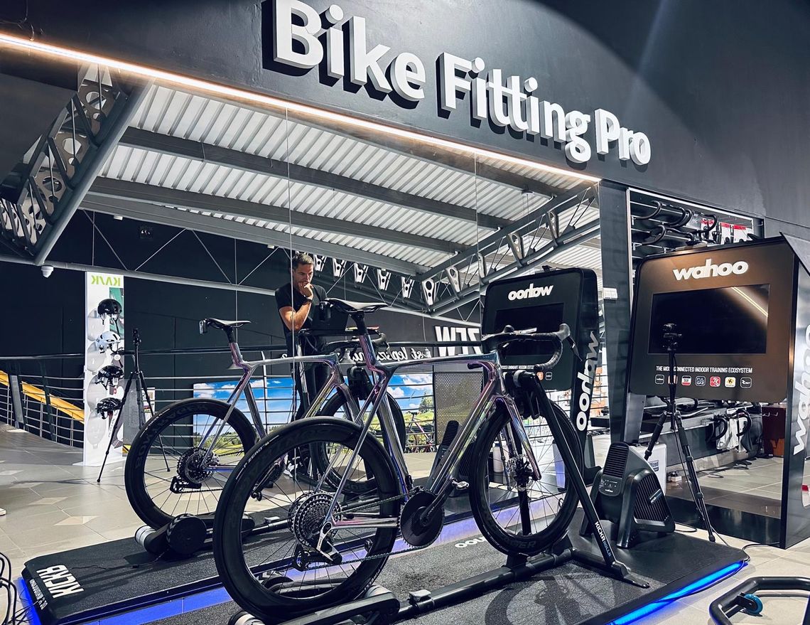 Po rower najlepiej do Salonu Bondariewa [ROZMOWA]