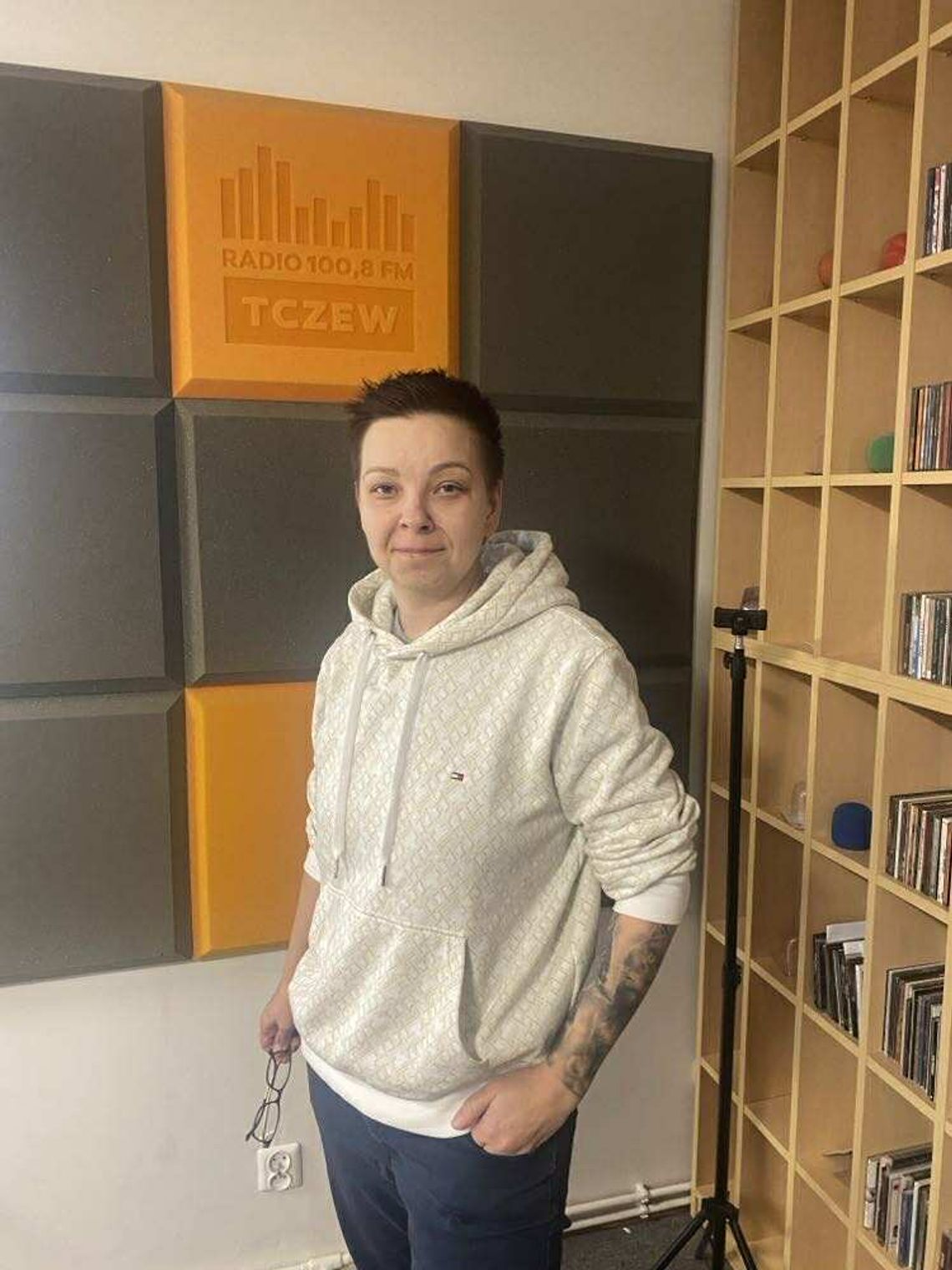 "Pochodzę z Radomia, w Tczewie mieszkam od 8 lat". Kobieta za kierownicą miejskiego autobusu [ROZMOWA]