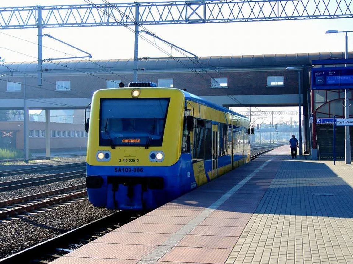 Pociągi wrócą do Nowego Dworu Gdańskiego i Bytowa. Tym razem nie chodzi o CPK