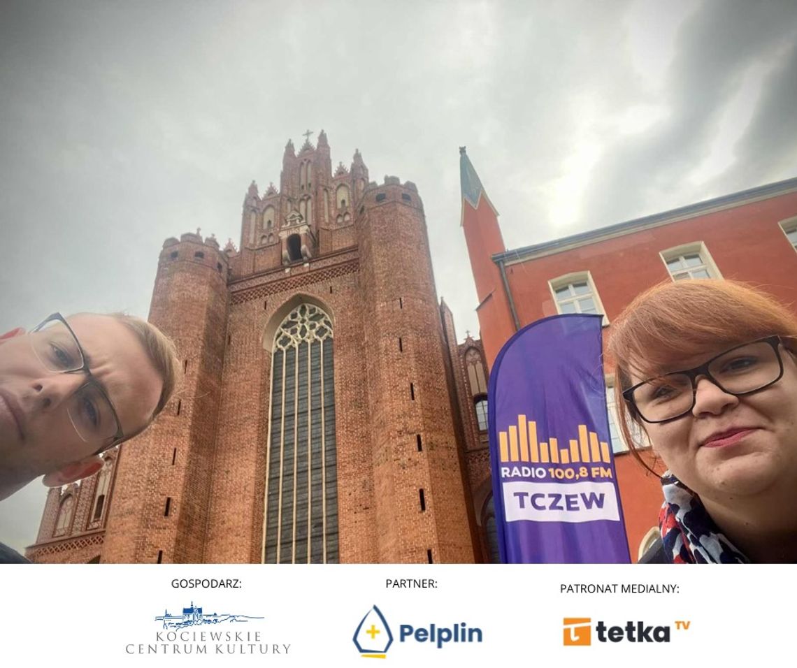 Pod katedrą, czyli KIERUNEK: REGION w Pelplinie [RELACJA]