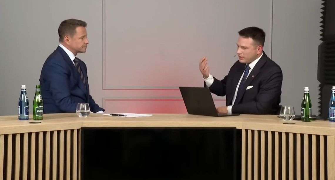 Podliczyli Mentzena i Stanowskiego. Tyle mogli zarobić w tych wyborach