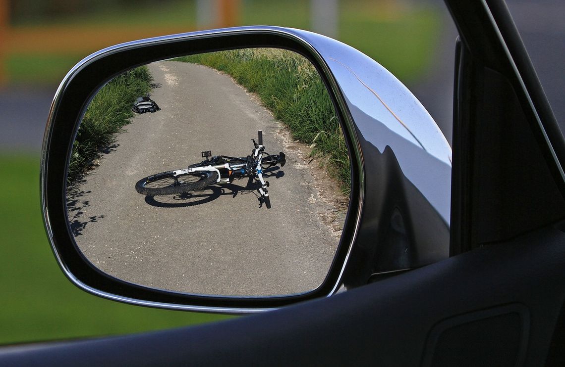 Podsumowanie zdarzeń drogowych z udziałem rowerzystów w Tczewie [RAPORT]