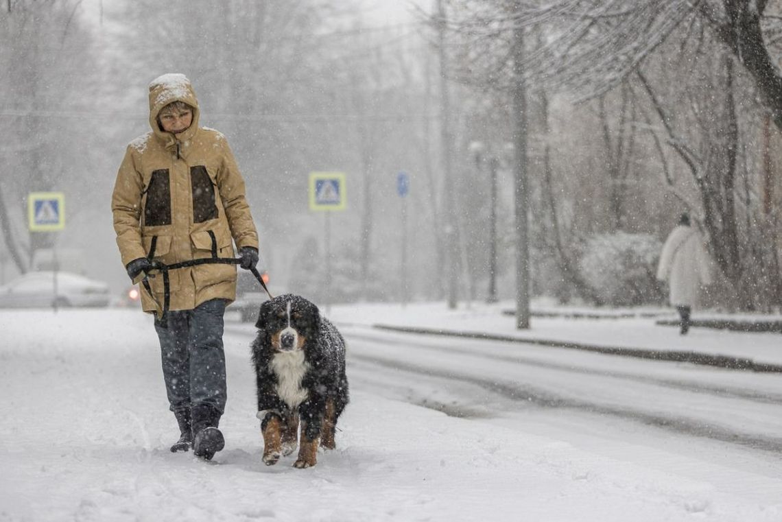 Pogoda. Wraca zima, ale nie w całej Polsce