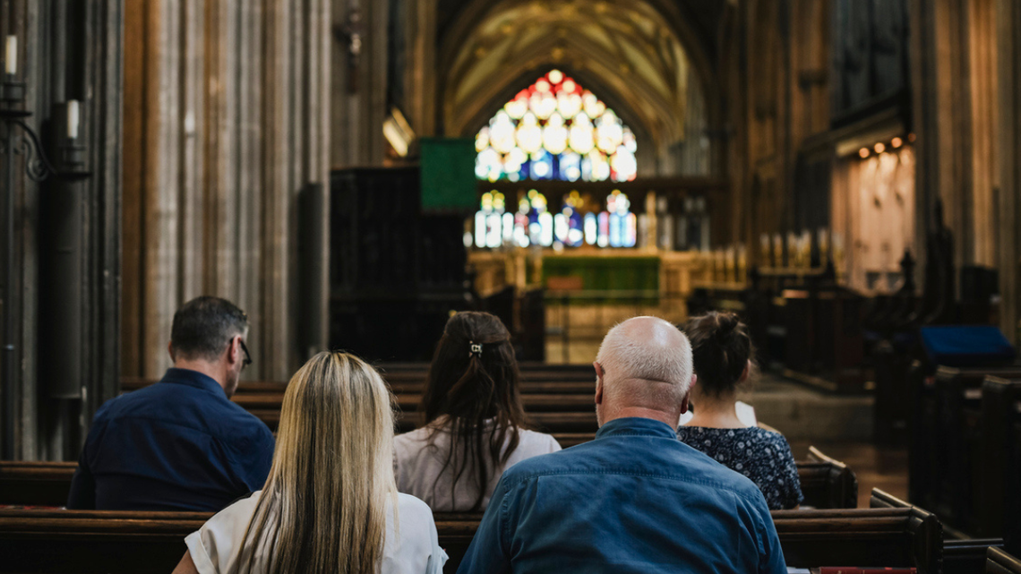 Polacy o Kościele. Oceniamy go gorzej niż jeszcze kilka lat temu