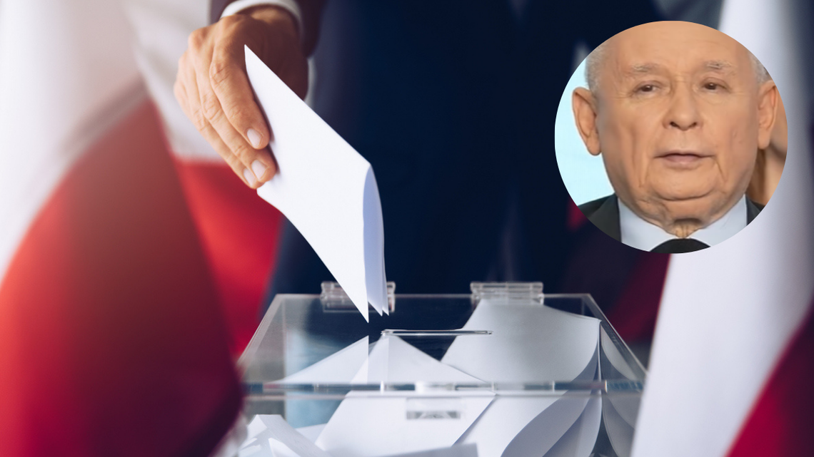 Polacy wskazali, na jakie partie nie oddaliby swojego głosu