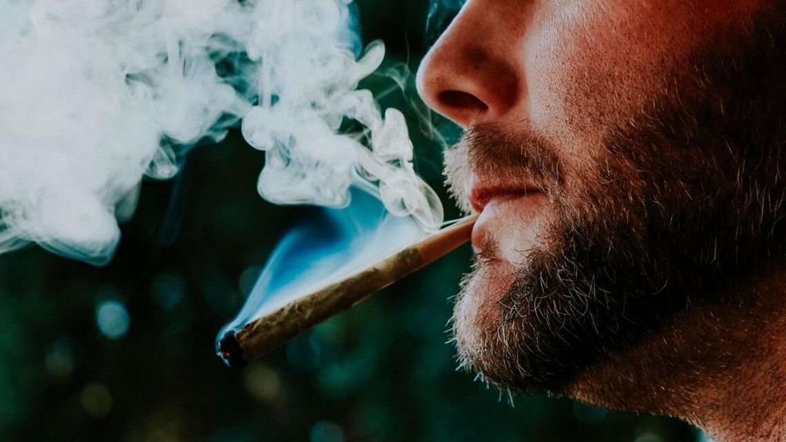 Polacy znów ustawili się w kolejkach po marihuanę medyczną Polacy znów ustawili się w kolejkach po marihuanę medyczną