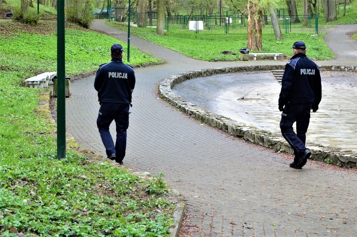 Policja podsumowuje majówkę w powiecie tczewskim