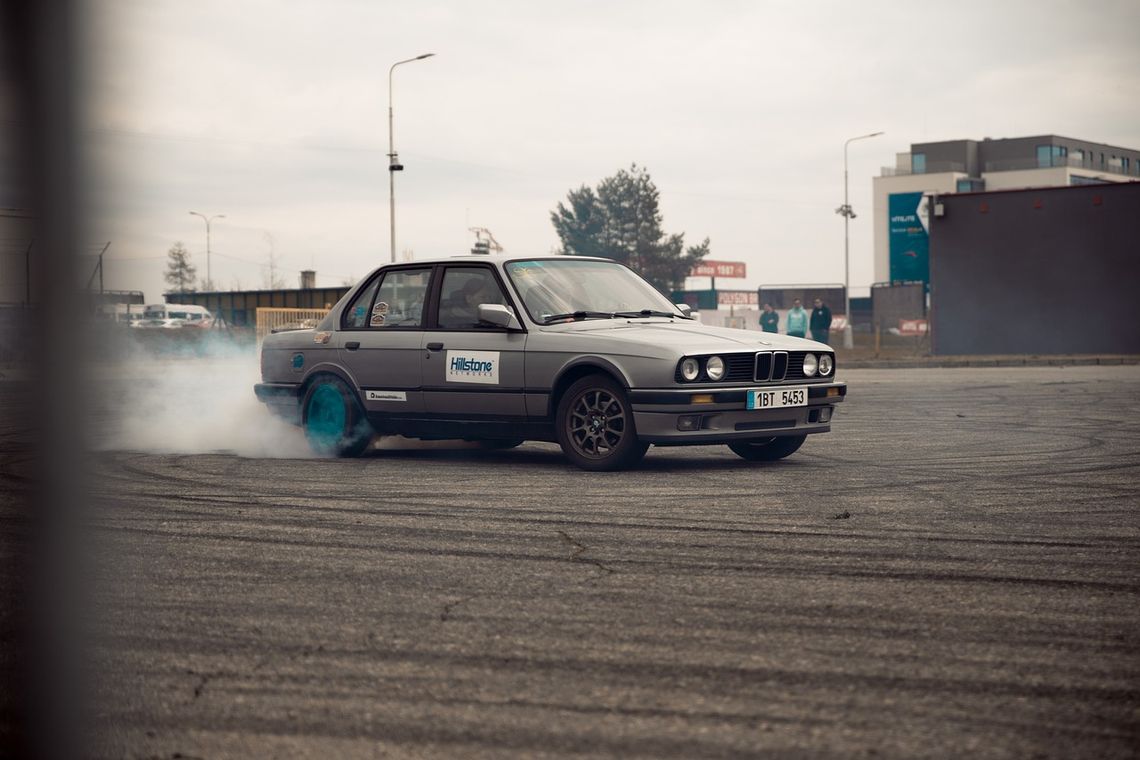 Policja w Starogardzie Gdańskim walczy z "Drifterami"