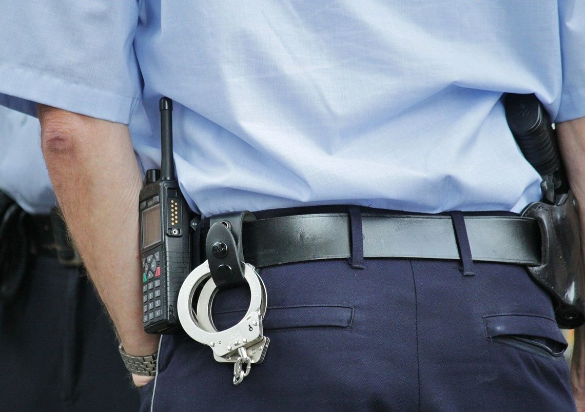 Policjanci zatrzymali mężczyznę poszukiwanego listem gończym