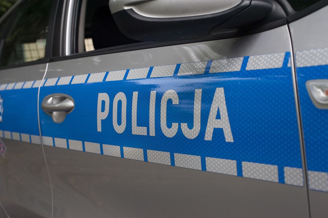 Zabrał pieniądze ze znalezionego portfela. Zatrzymali go policjanci