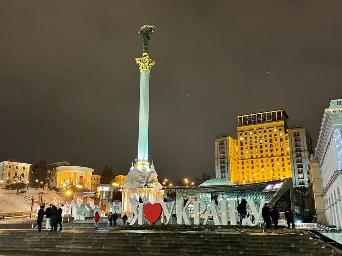 "Polska nas przywitała bardzo radośnie". O sytuacji na Ukrainie i przeprowadzce do Polski [ROZMOWA]