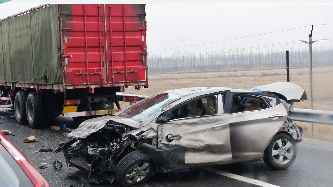 Polska zaskoczyła Europę. Chodzi o wypadki drogowe Polska zaskoczyła Europę. Chodzi o wypadki drogowe