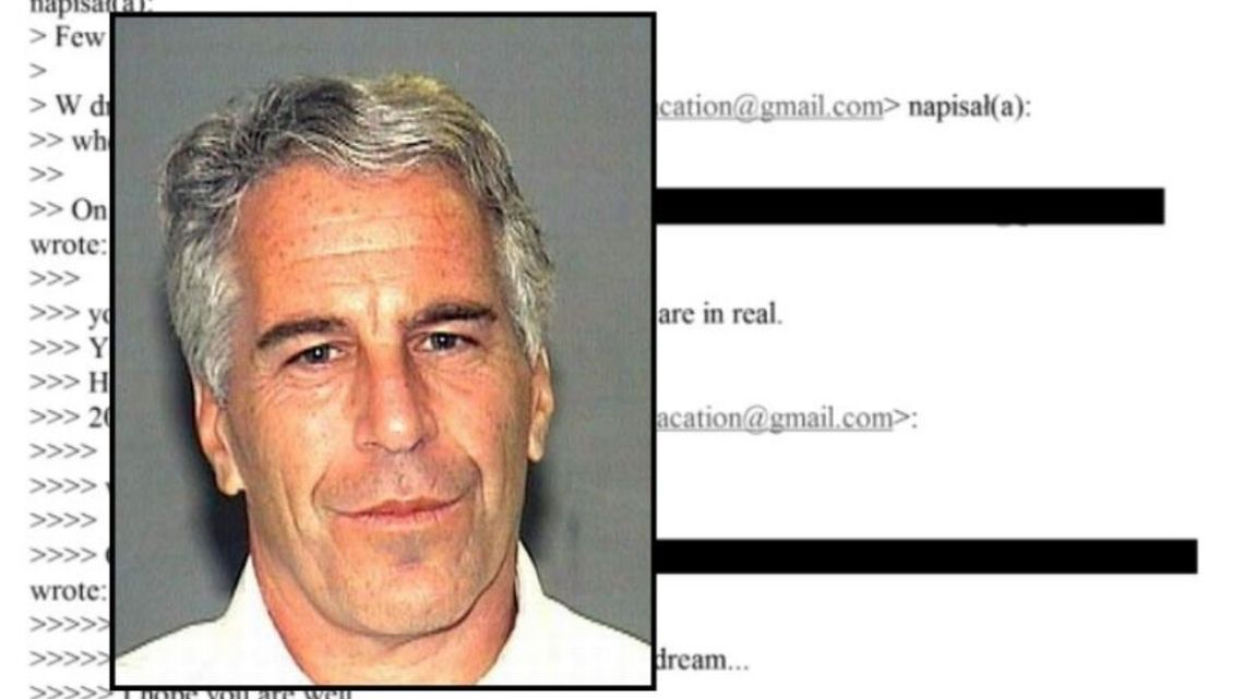 Polskie wątki w aktach Epsteina. Co naprawdę wiemy?