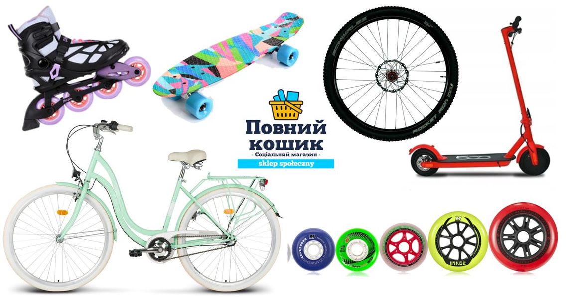 "Pomagajmy na OkrągłO" - zbiórka dla ukraińskich dzieci w Starogardzie Gdańskim