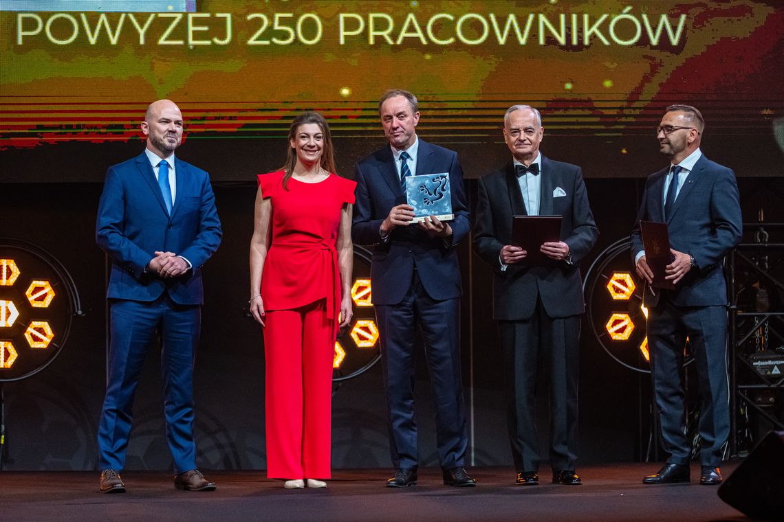 Pomorski Pracodawca Rok. Nagrody za rok 2022 rozdane